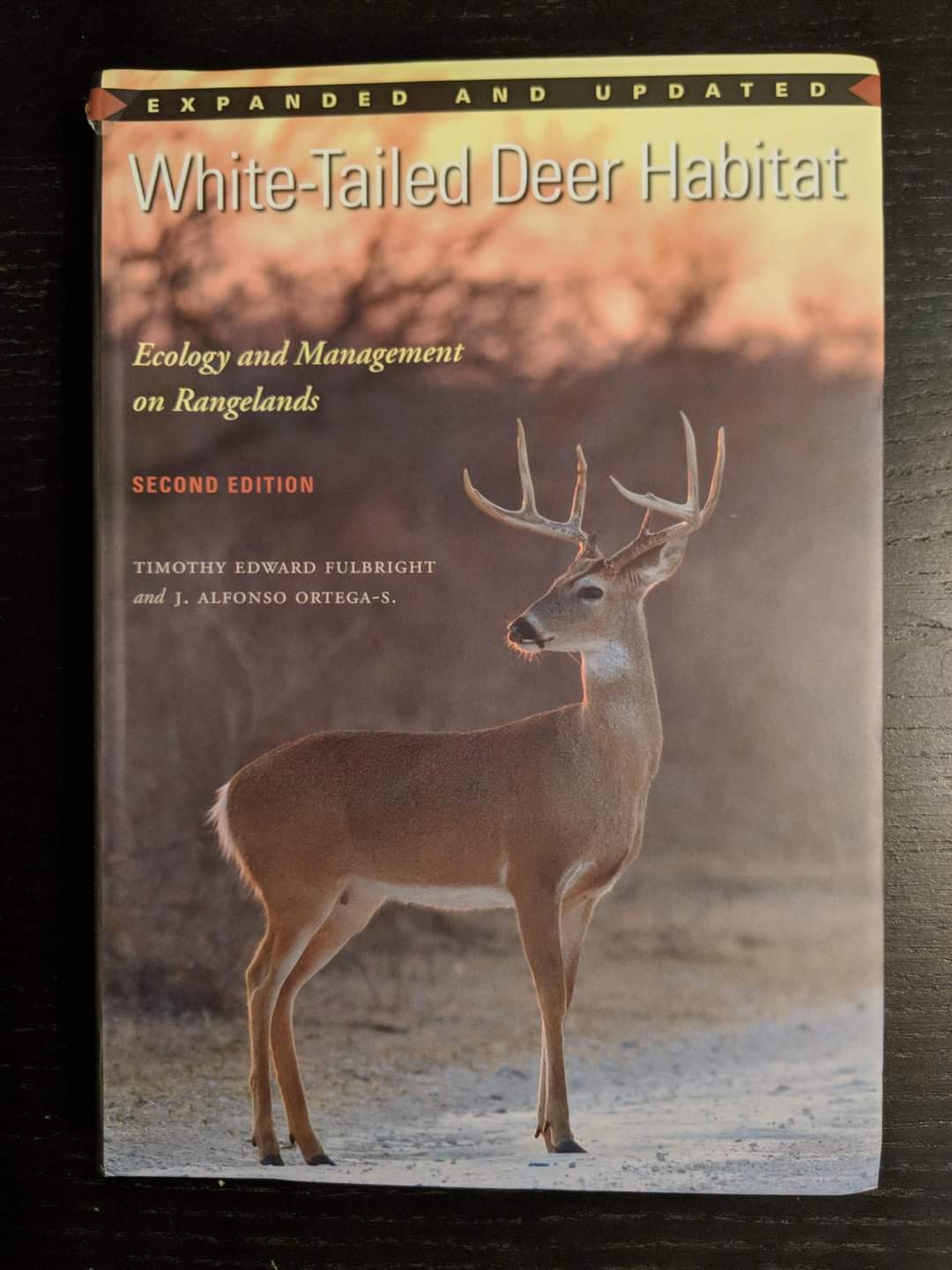 White-tailed deer Habitat