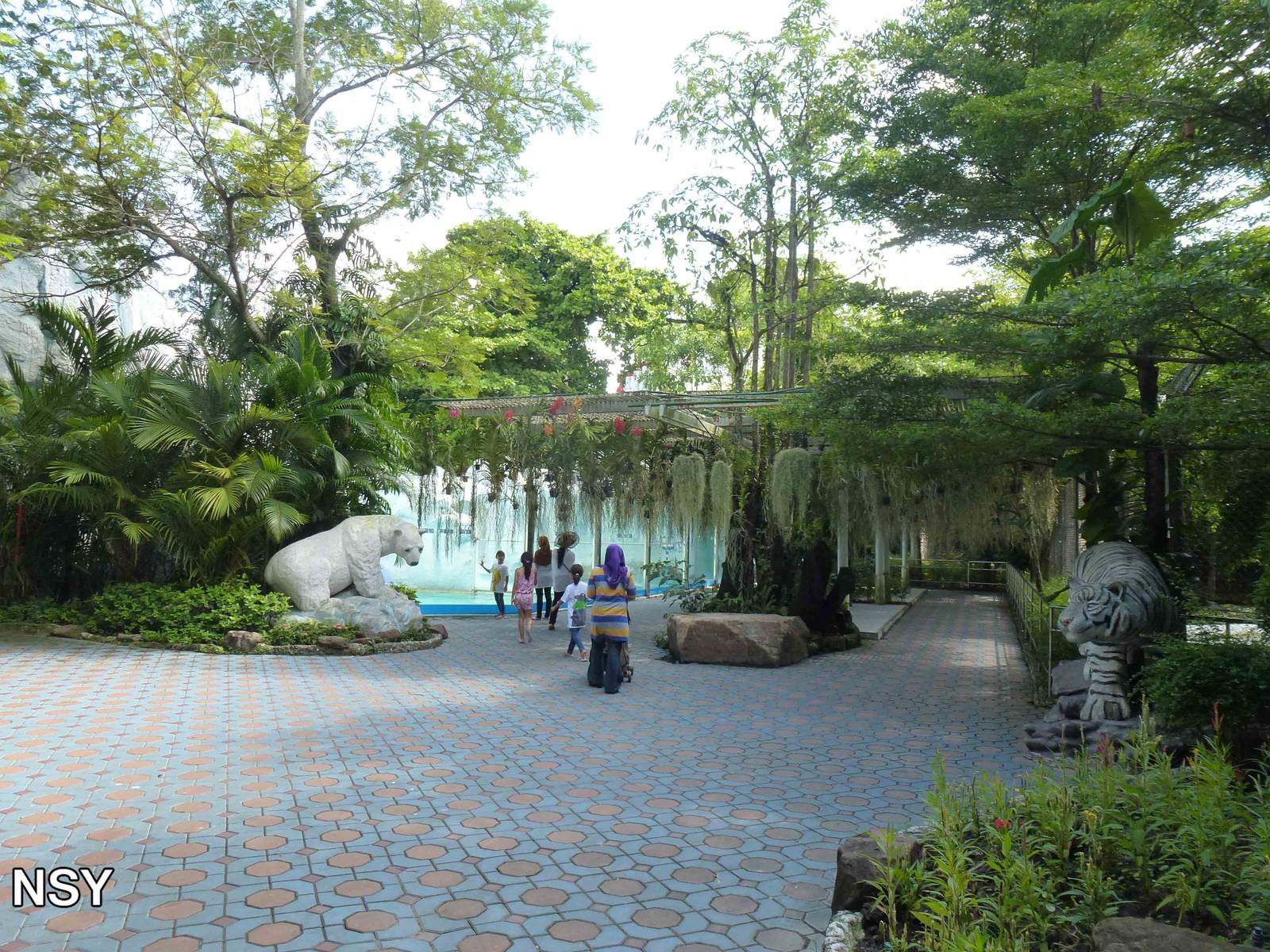 White world, June 2013.