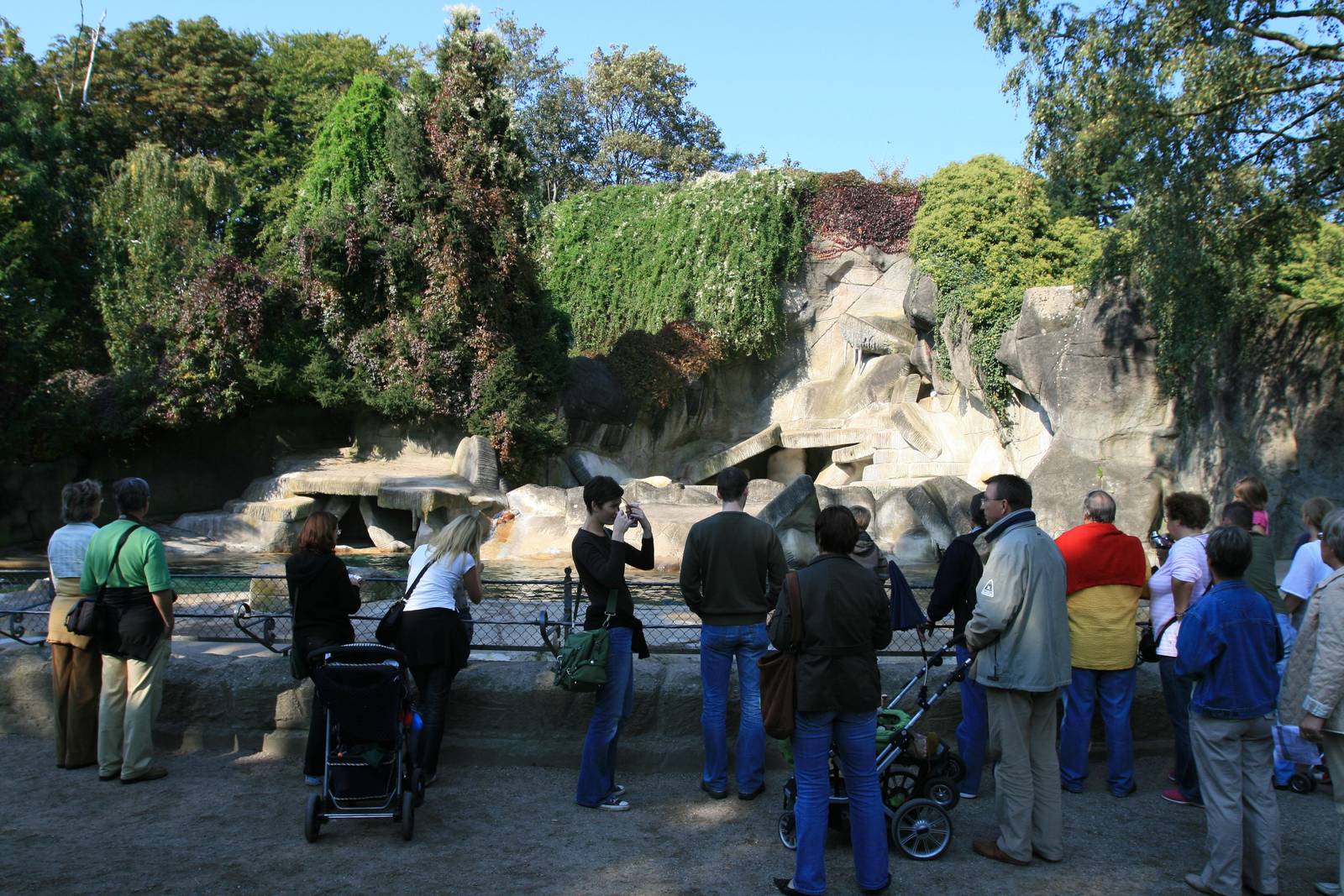 Whole Eismeer panorama sept 2007