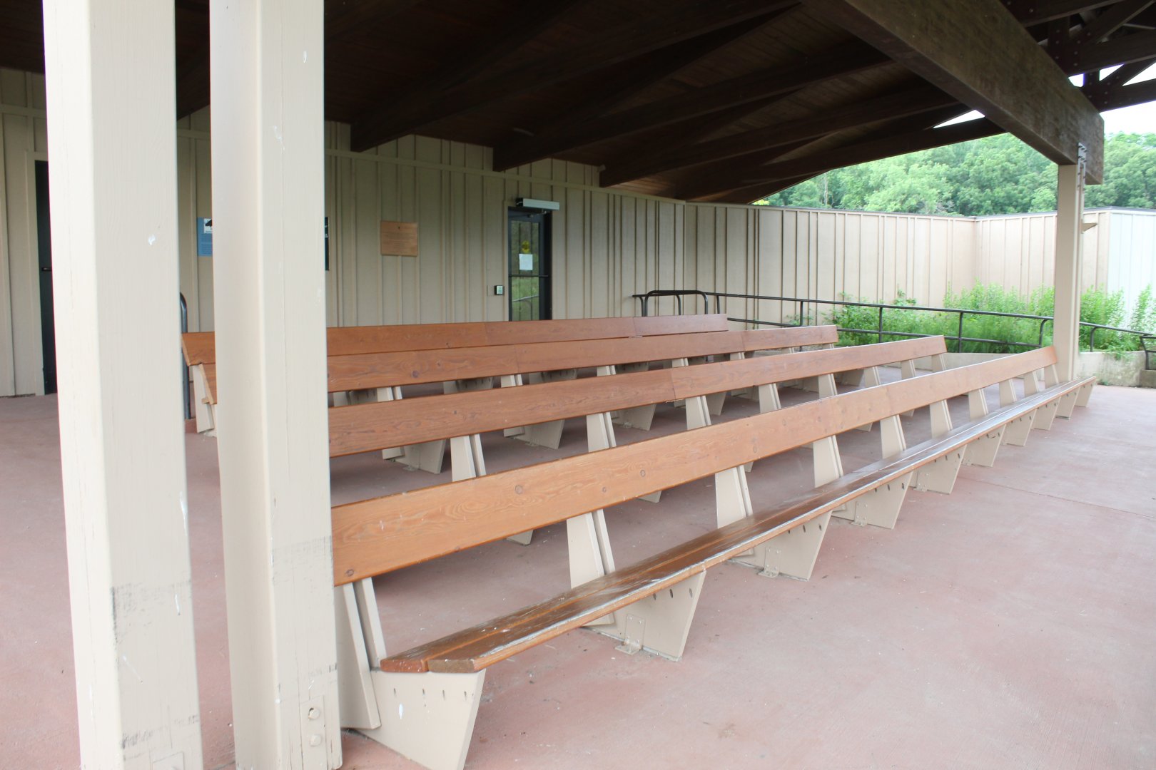 Whooping Crane Viewing Area