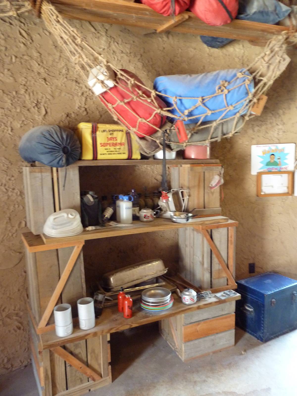 Wild Africa - Zuri National Park Entrance Hut