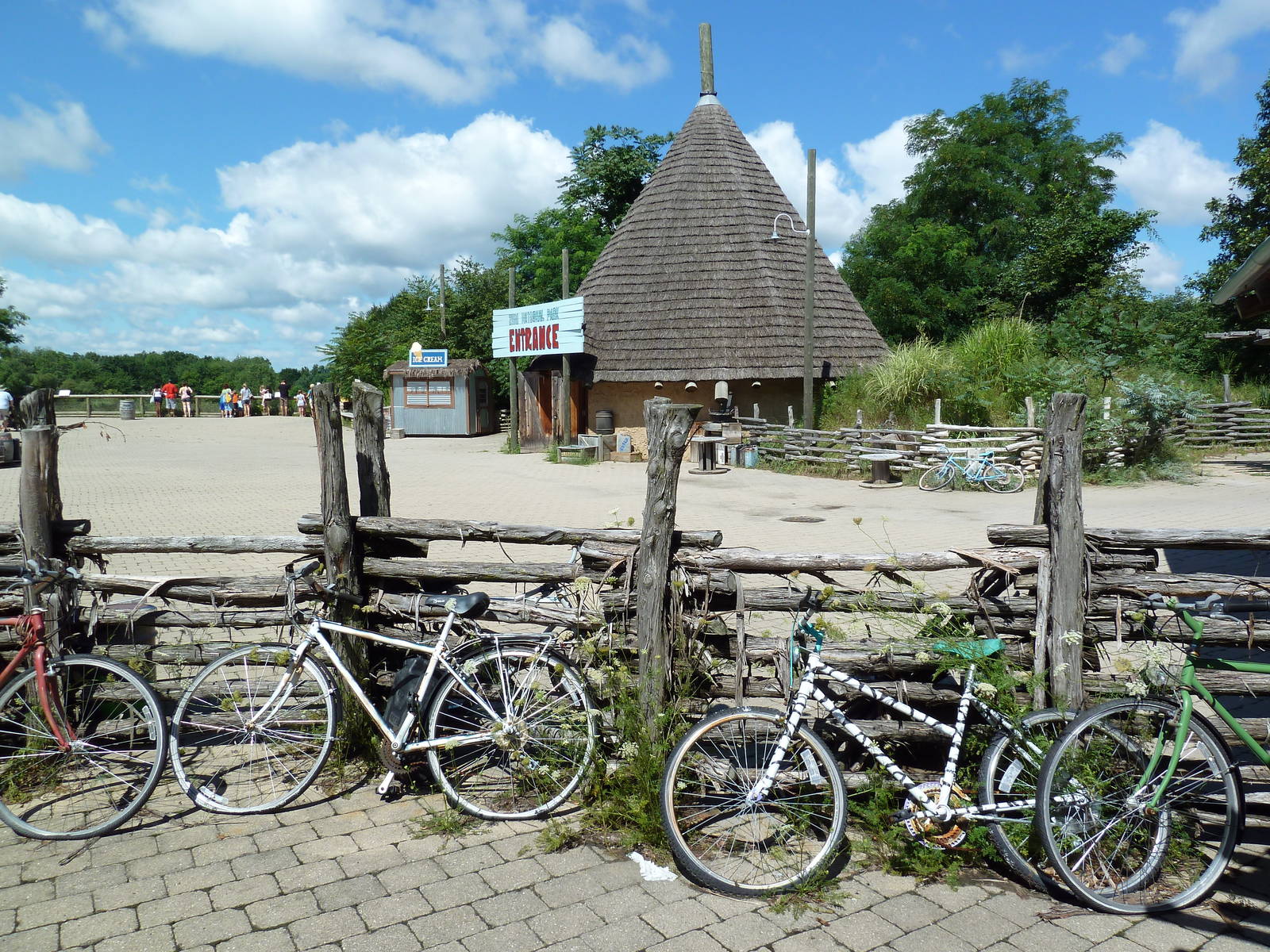 Wild Africa - Zuri National Park Headquarters
