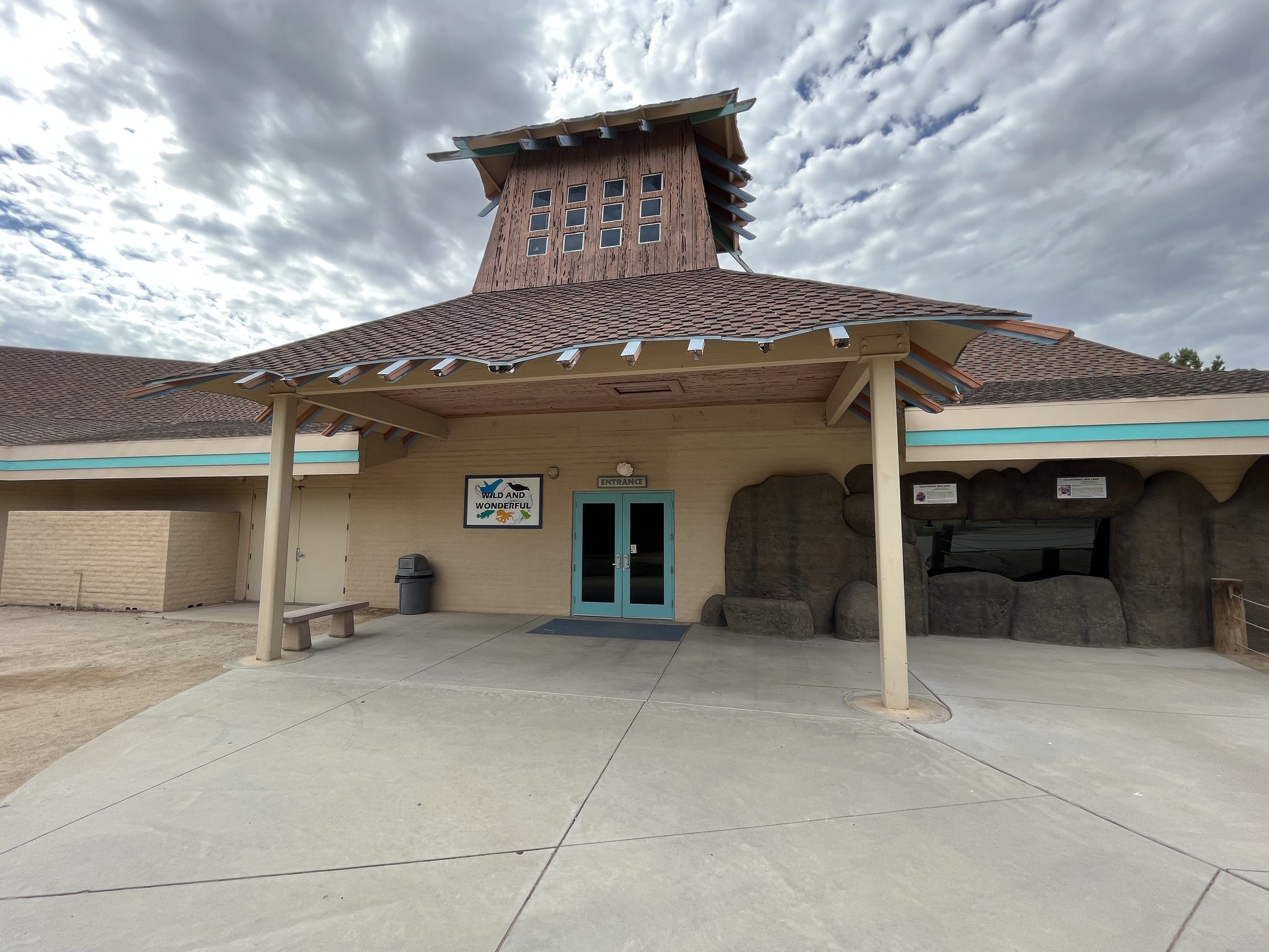 Wild and Wonderful Building