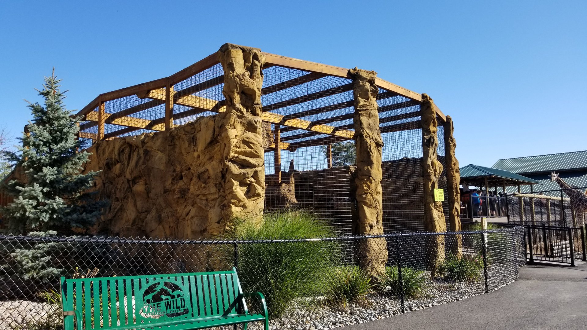 Wild Animal Park - Leopards