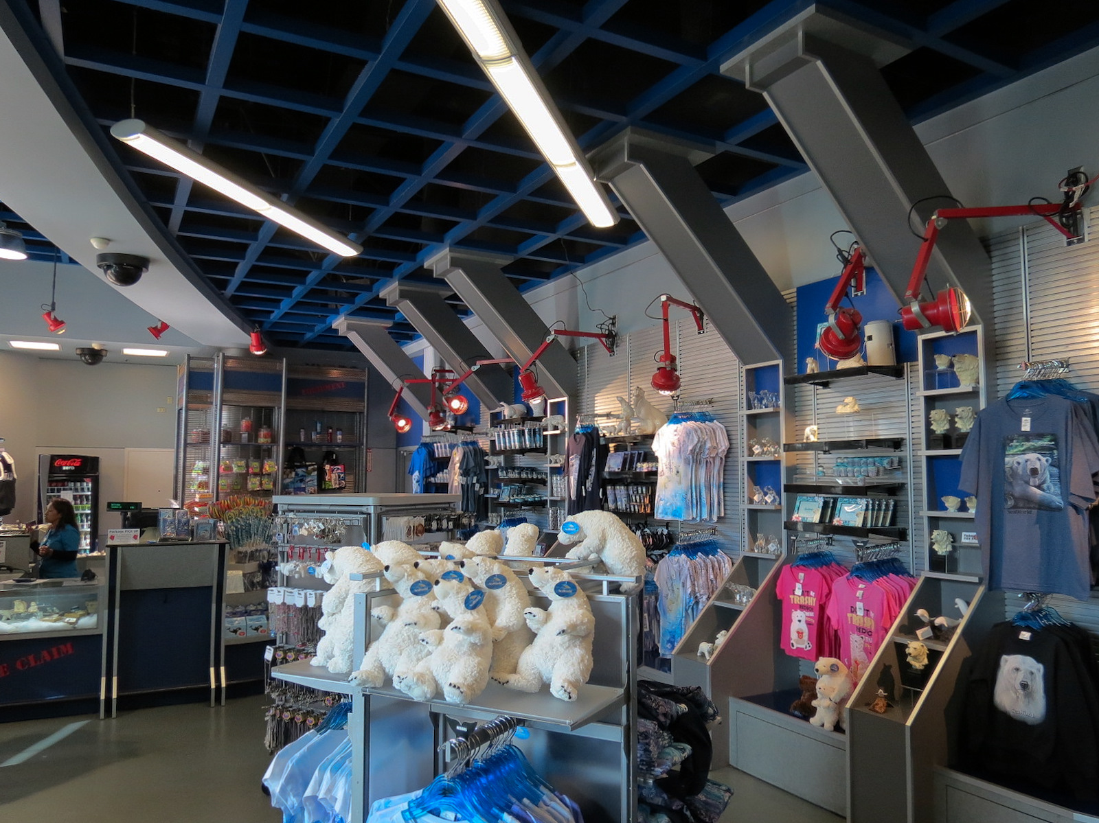 Wild Arctic - Arctic Trading Post Interior