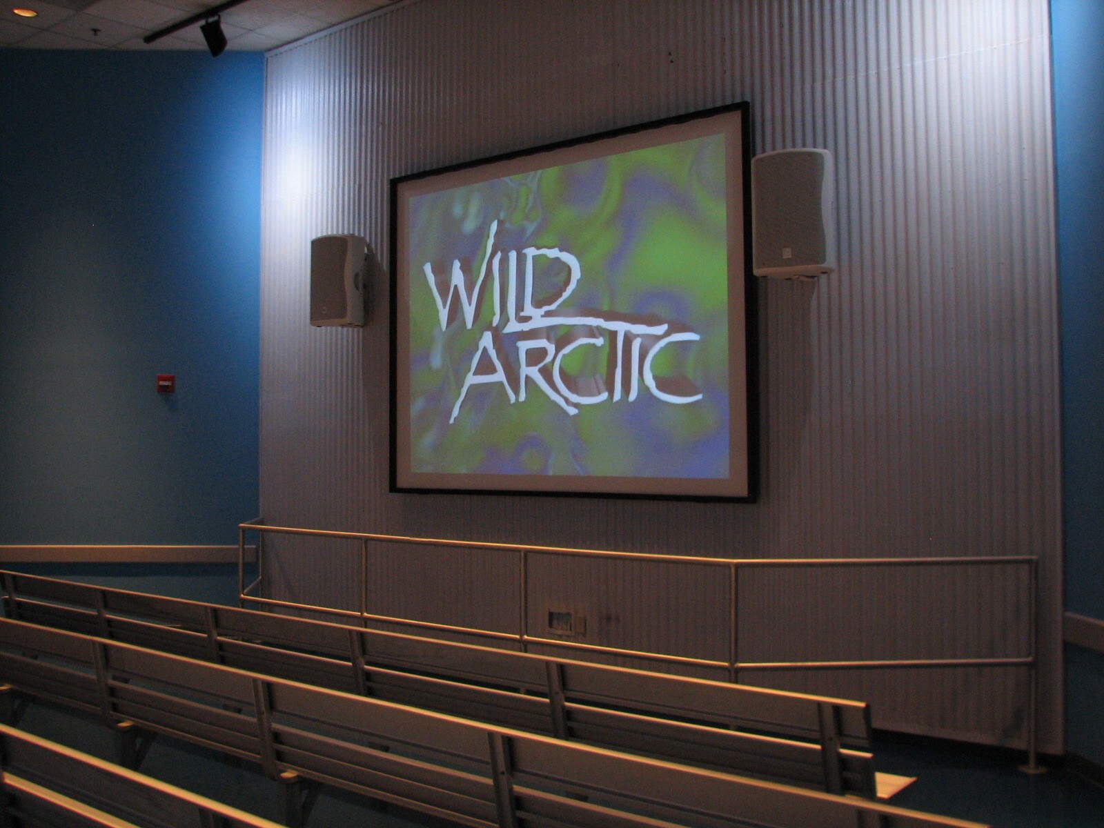 Wild Arctic - Entry Theater