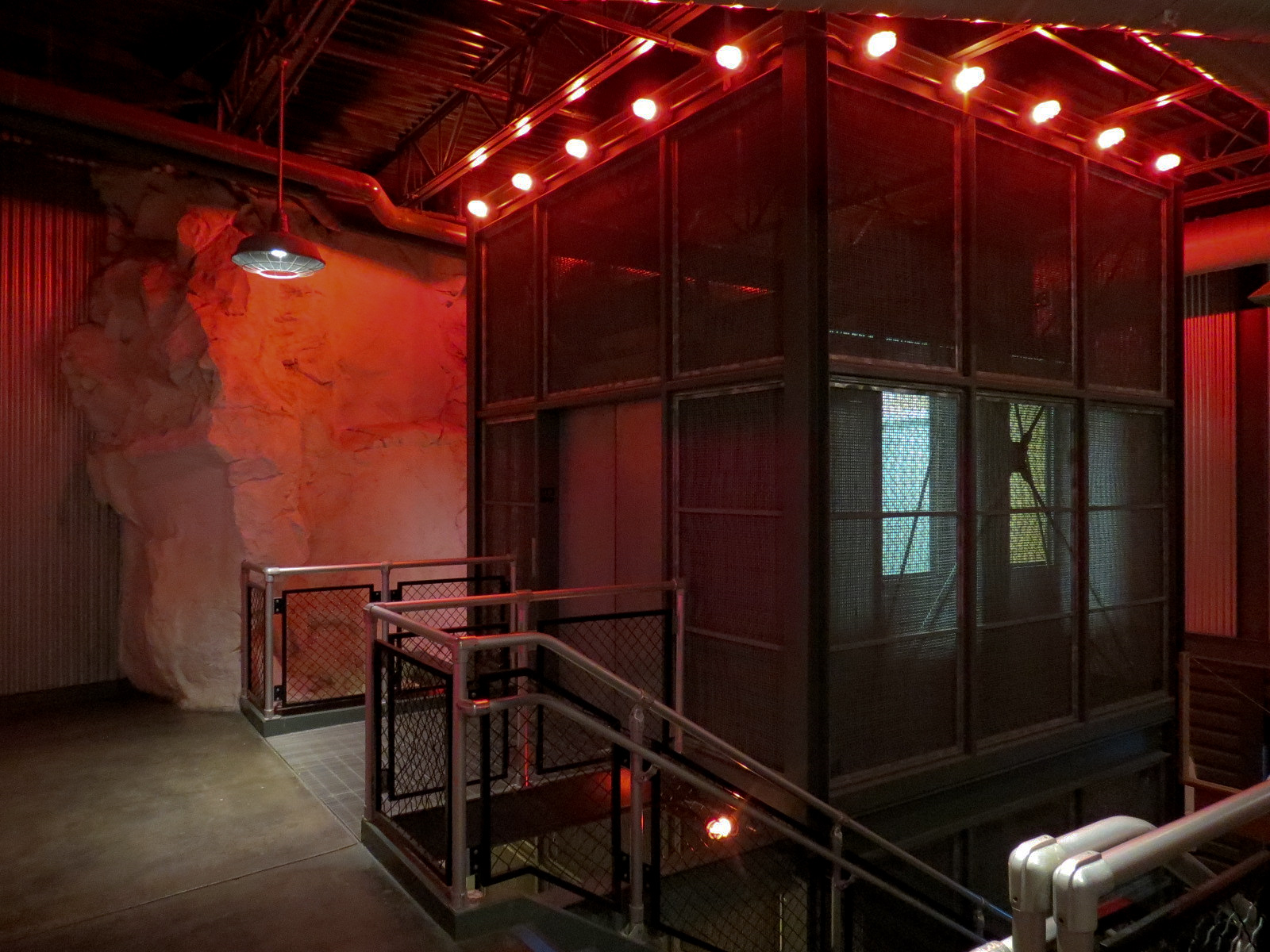 Wild Arctic - Exhibit Exit