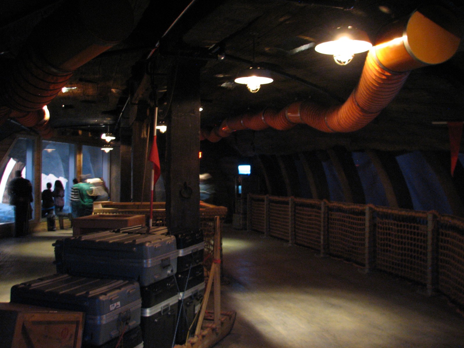 Wild Arctic - Research Station