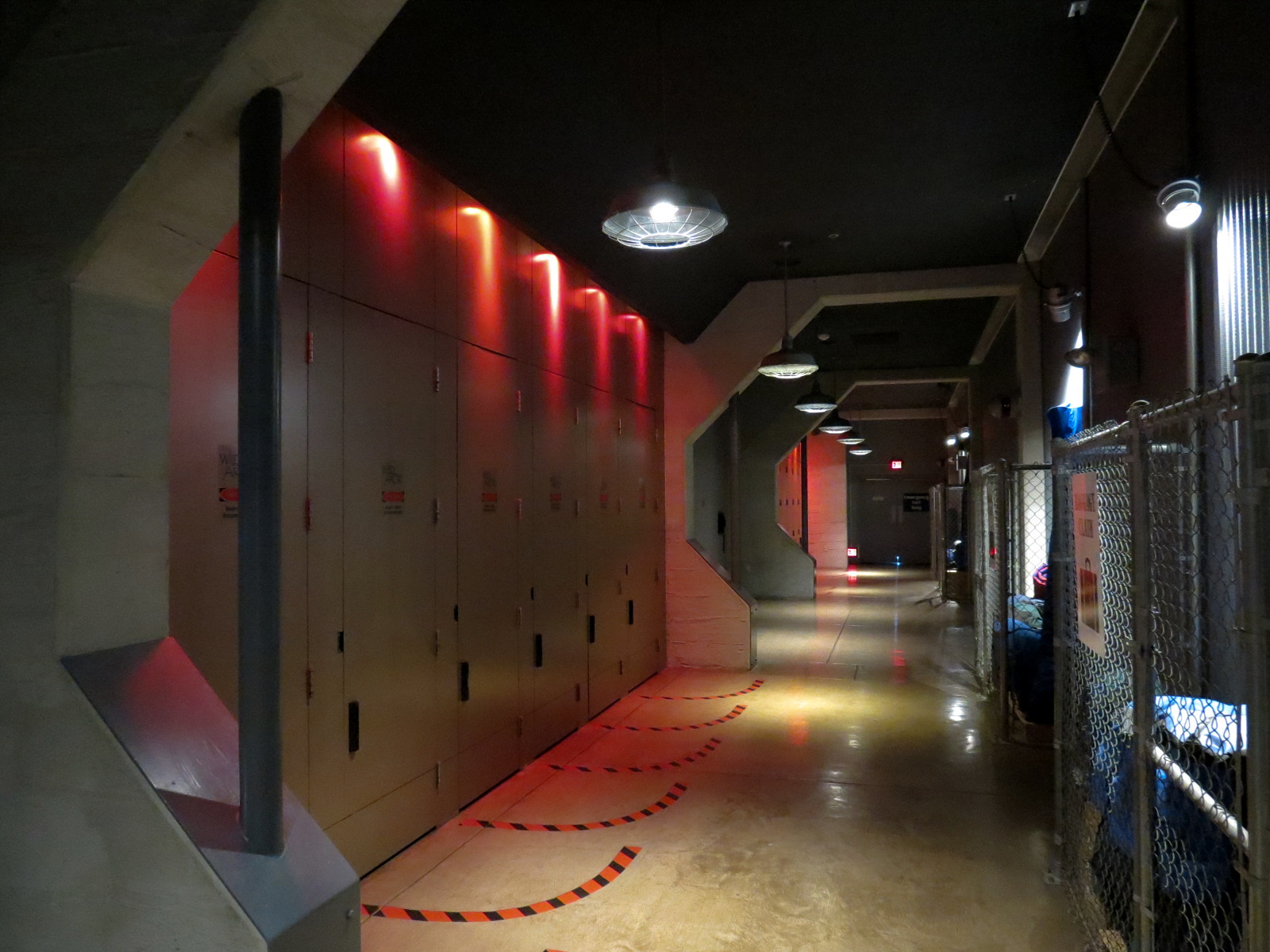 Wild Arctic - Ride Exit