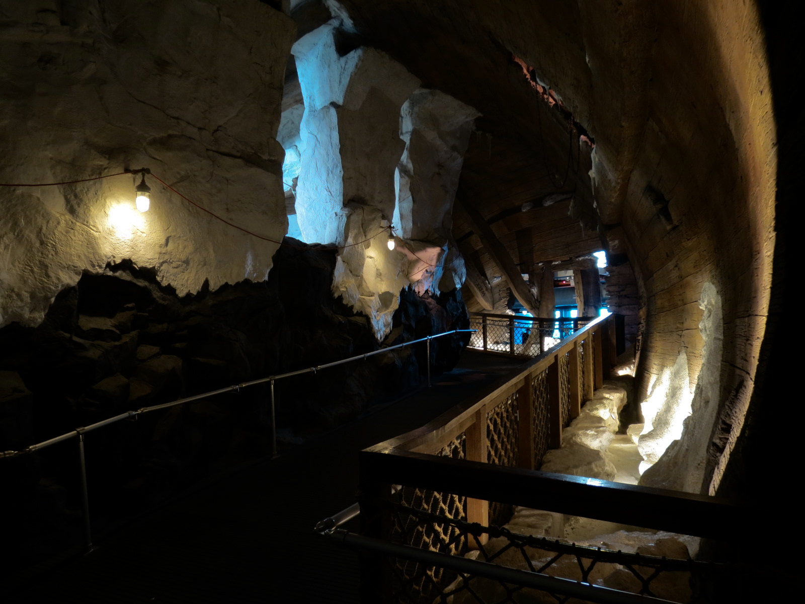 Wild Arctic - Shipwreck Tunnel
