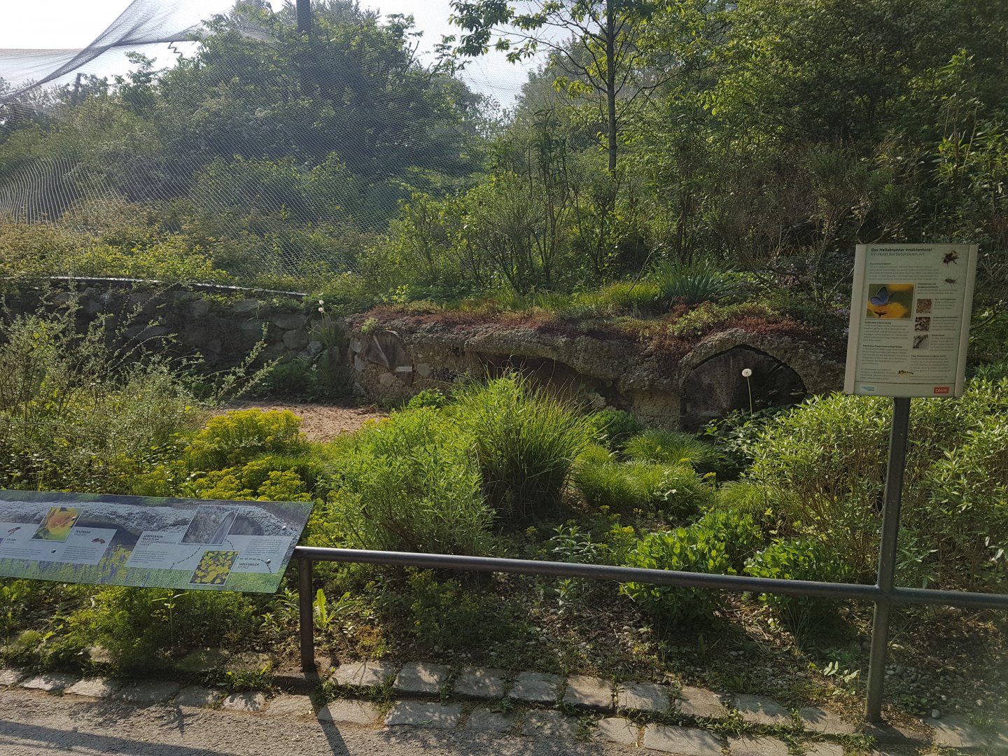 Wild Area for Native Animals