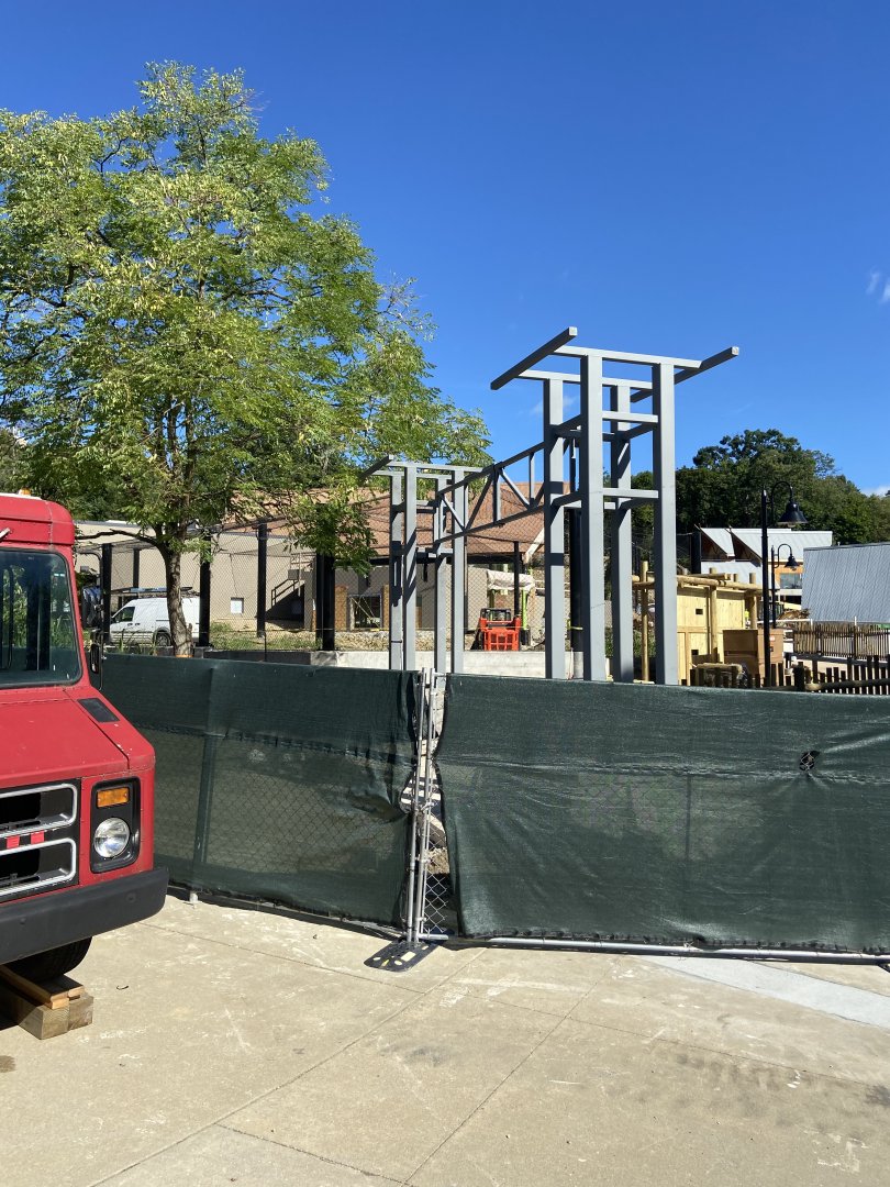 Wild Asia Construction Update