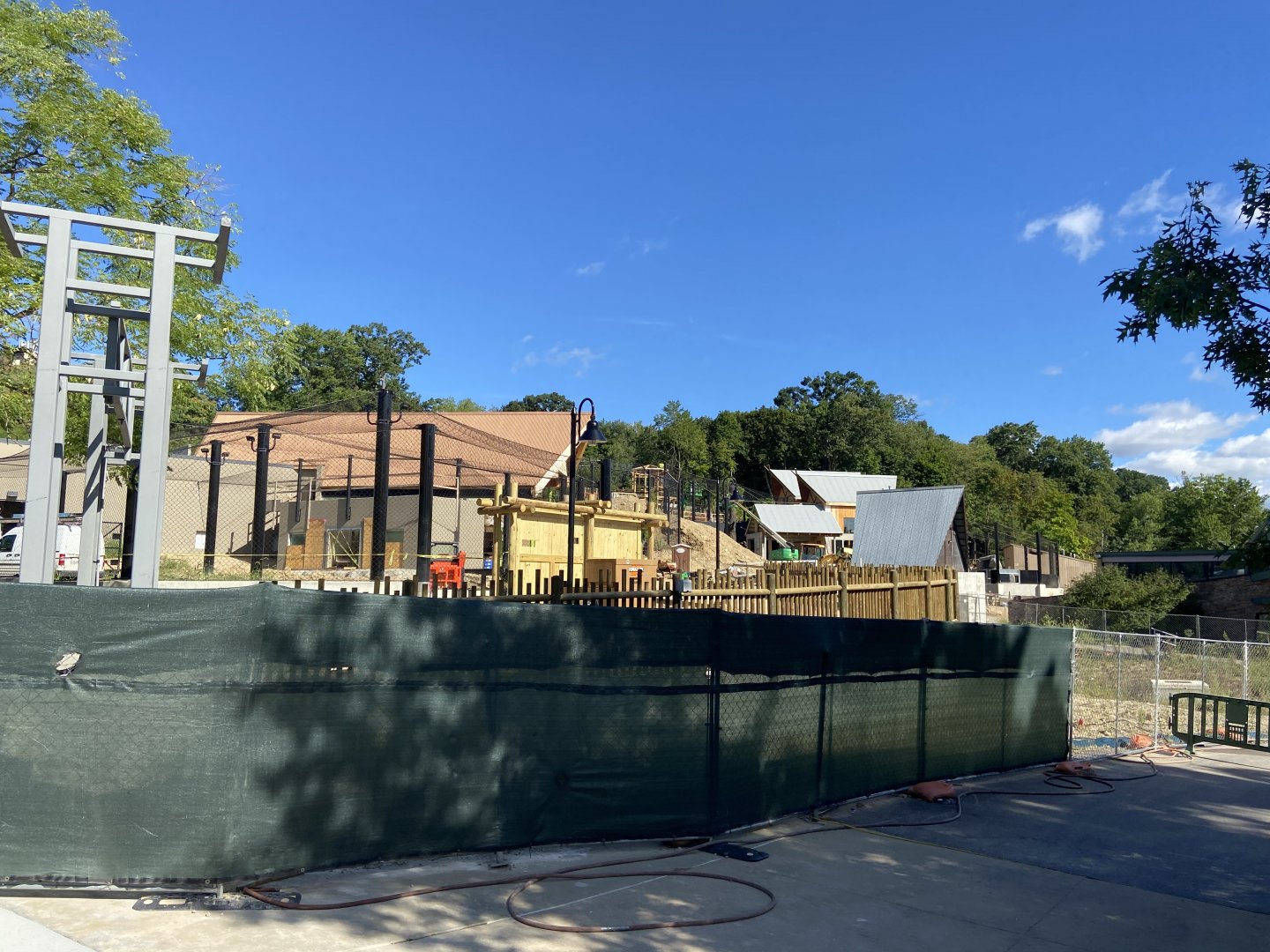 Wild Asia Construction Update