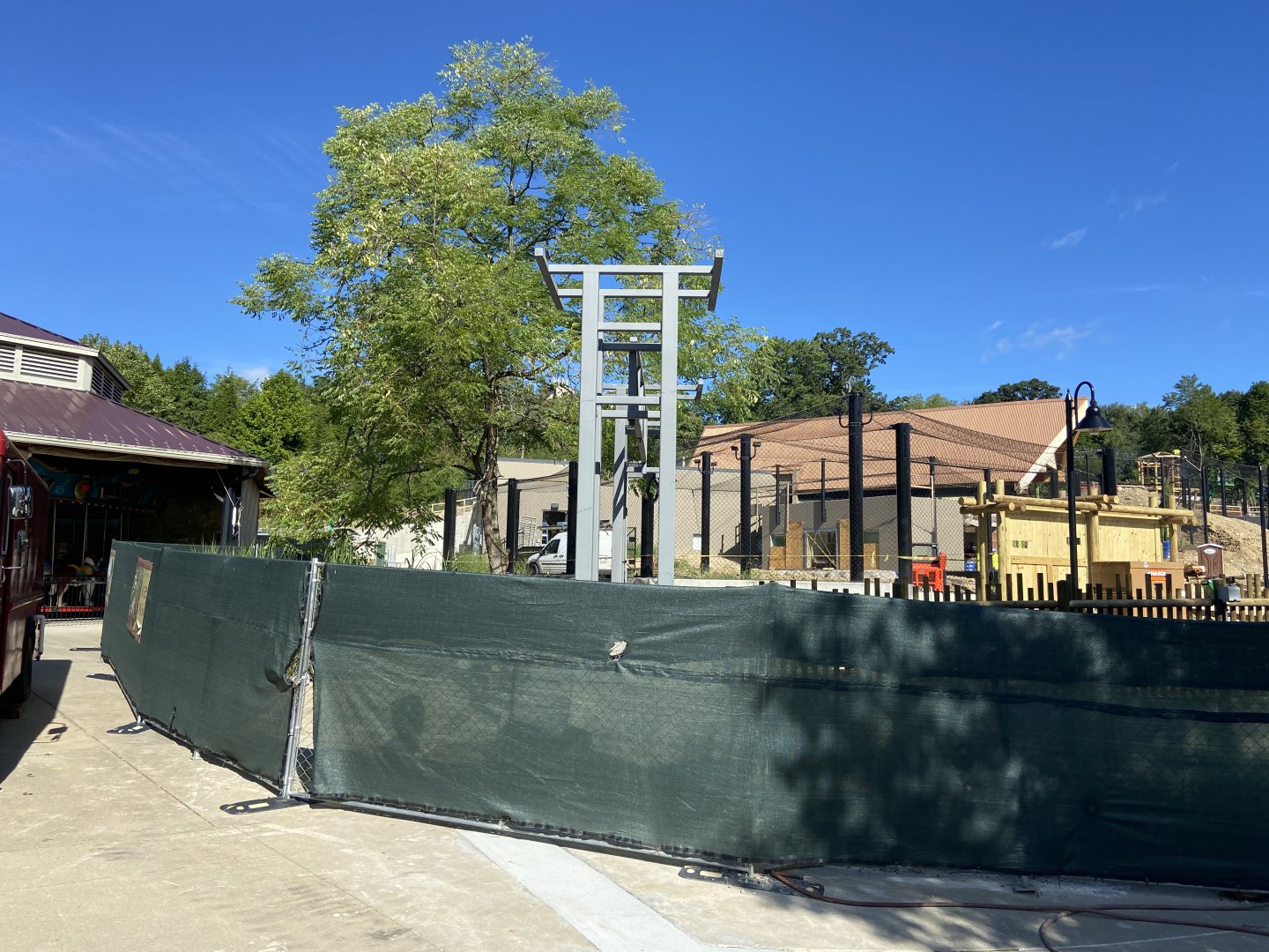 Wild Asia Construction Update