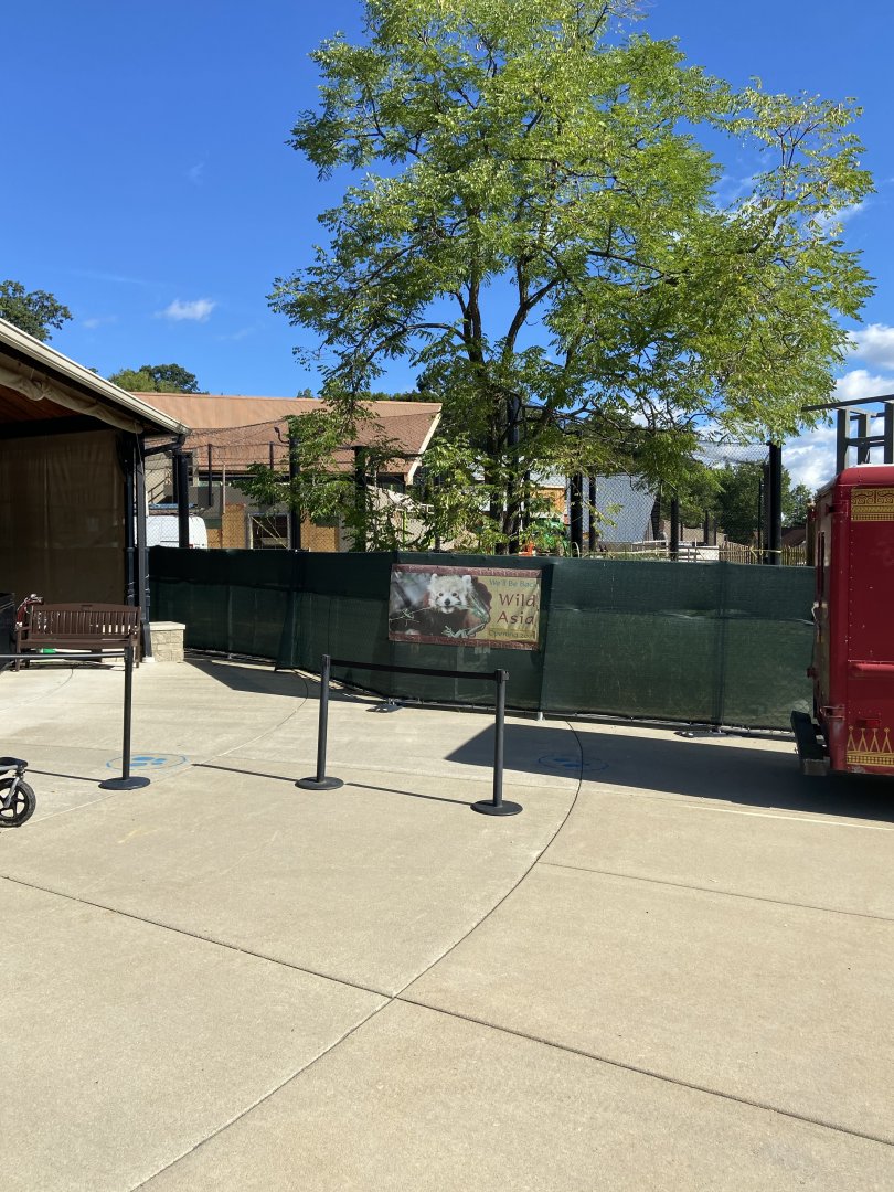 Wild Asia Construction Update