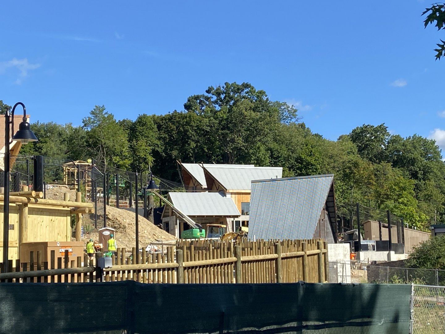 Wild Asia Construction Update