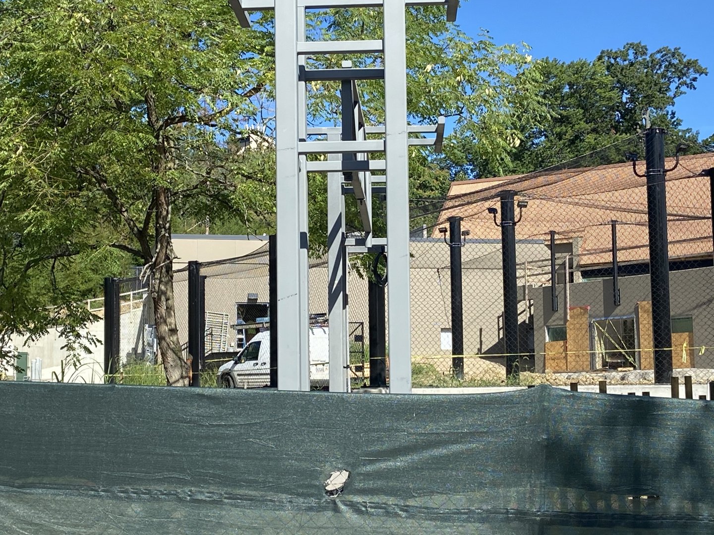 Wild Asia Construction Update