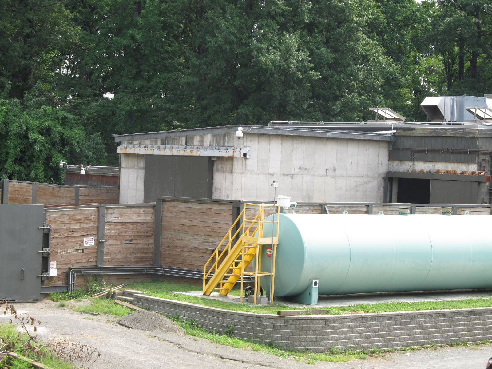 Wild asia off exhibit- elephant house
