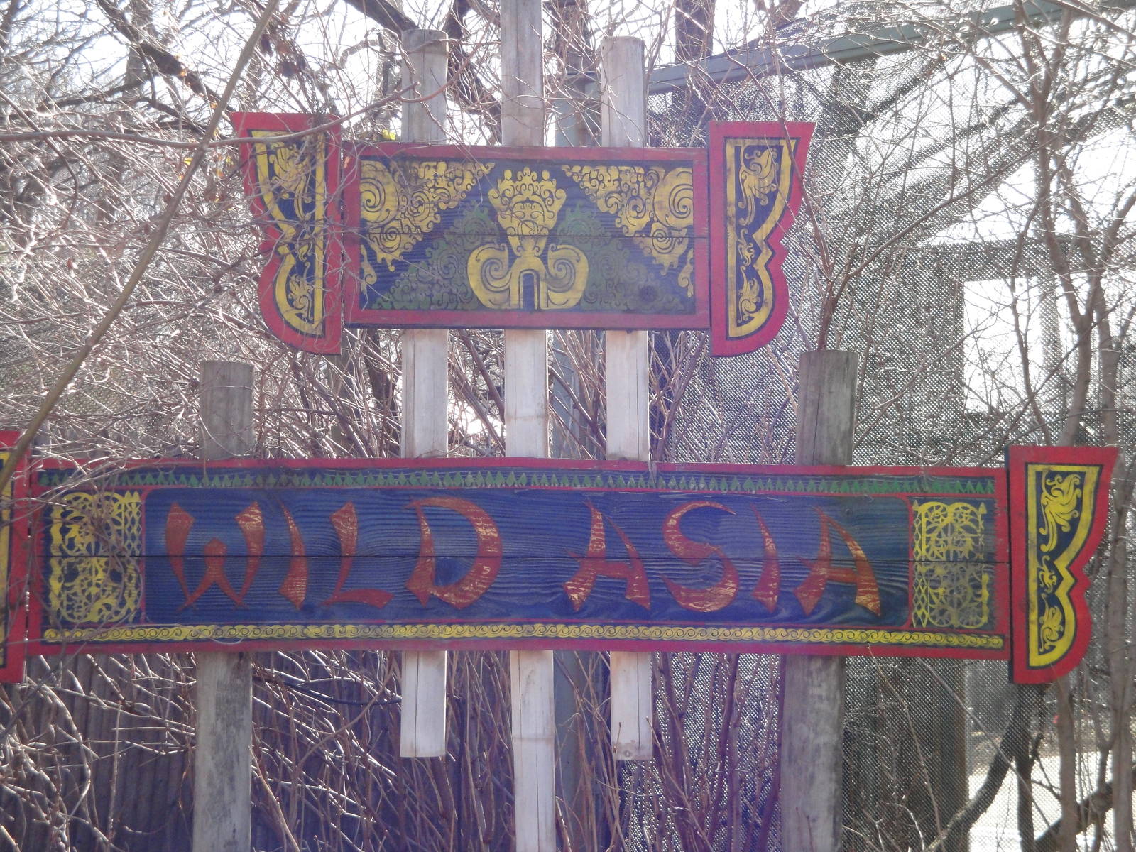Wild Asia