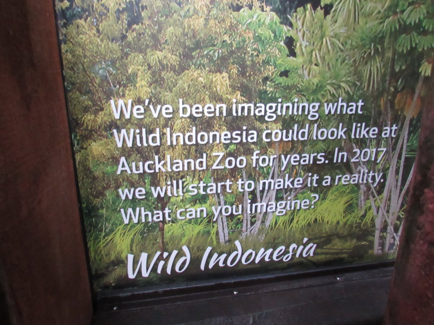 Wild Indonesia Concept Art