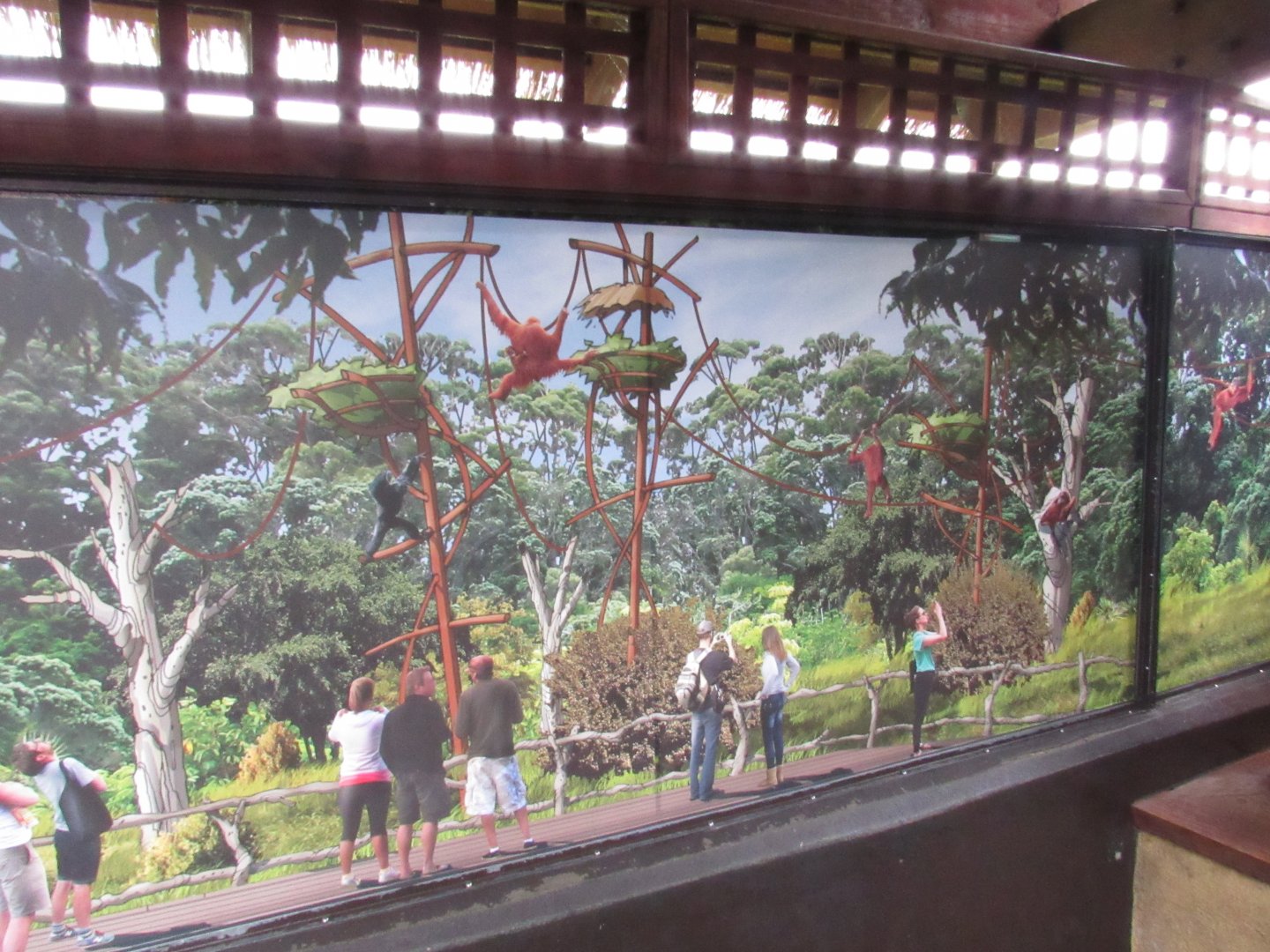 Wild Indonesia Concept Art