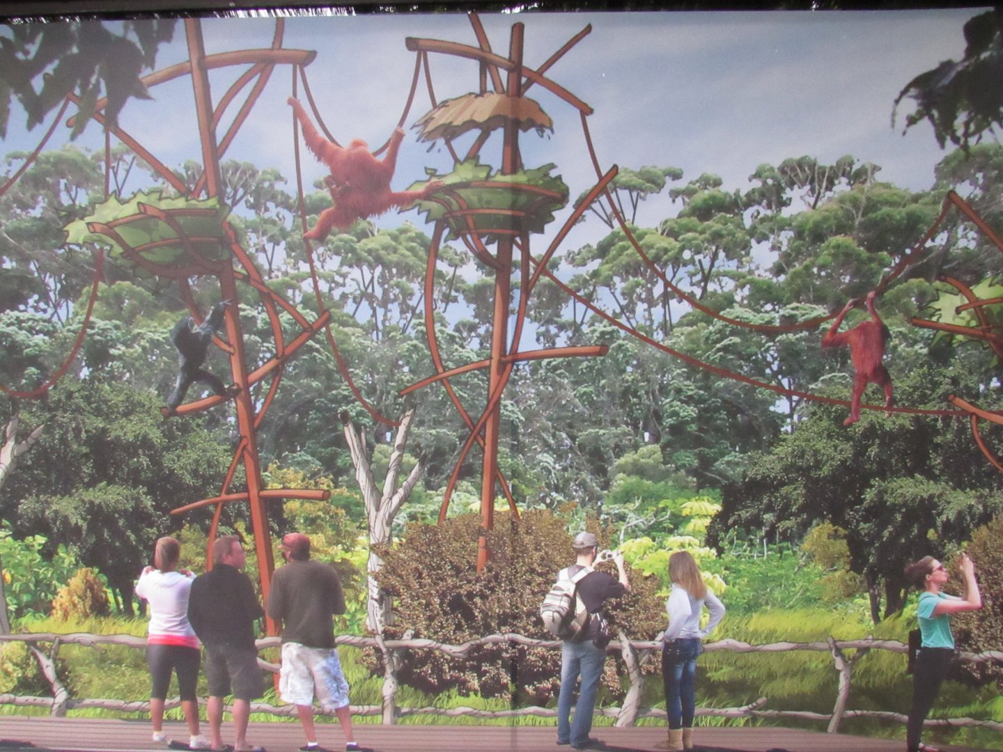 Wild Indonesia Concept Art