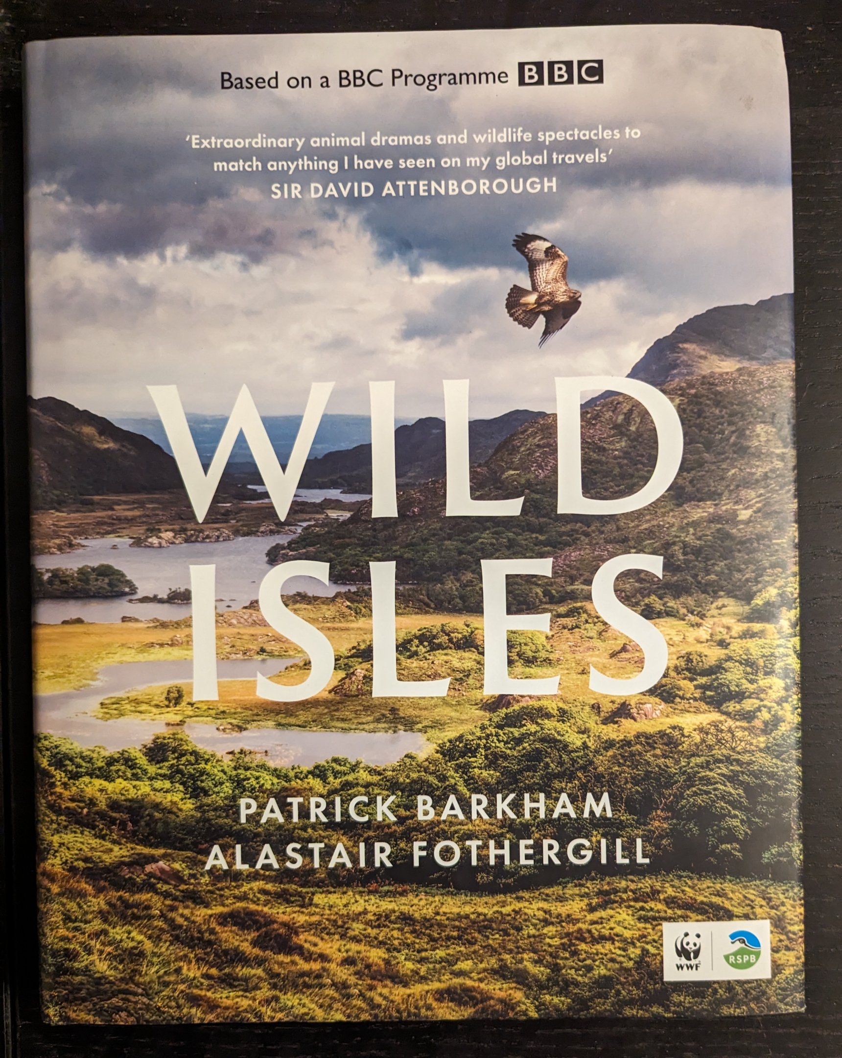 Wild Isles: Based on a BBC Programme