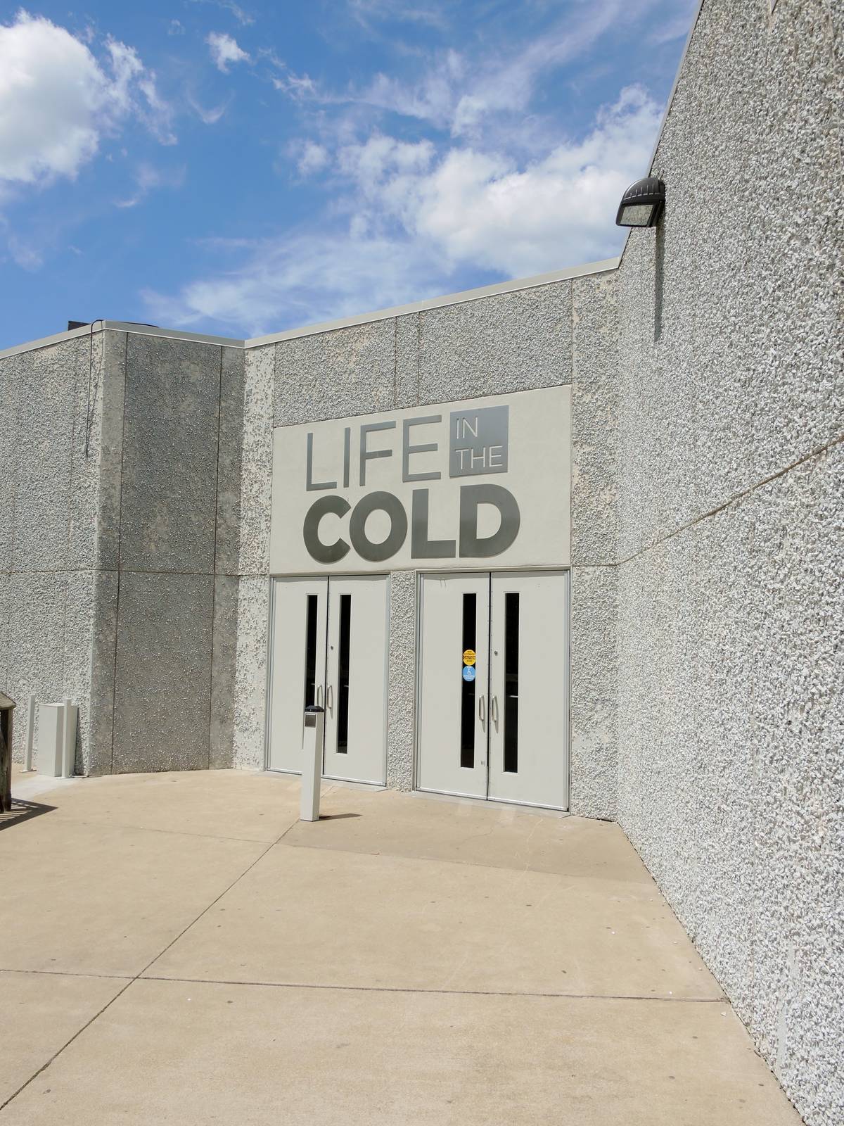 Wild Life Trek - Life in the Cold