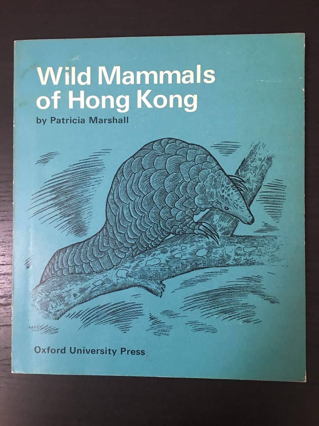 Wild Mammals of Hong Kong