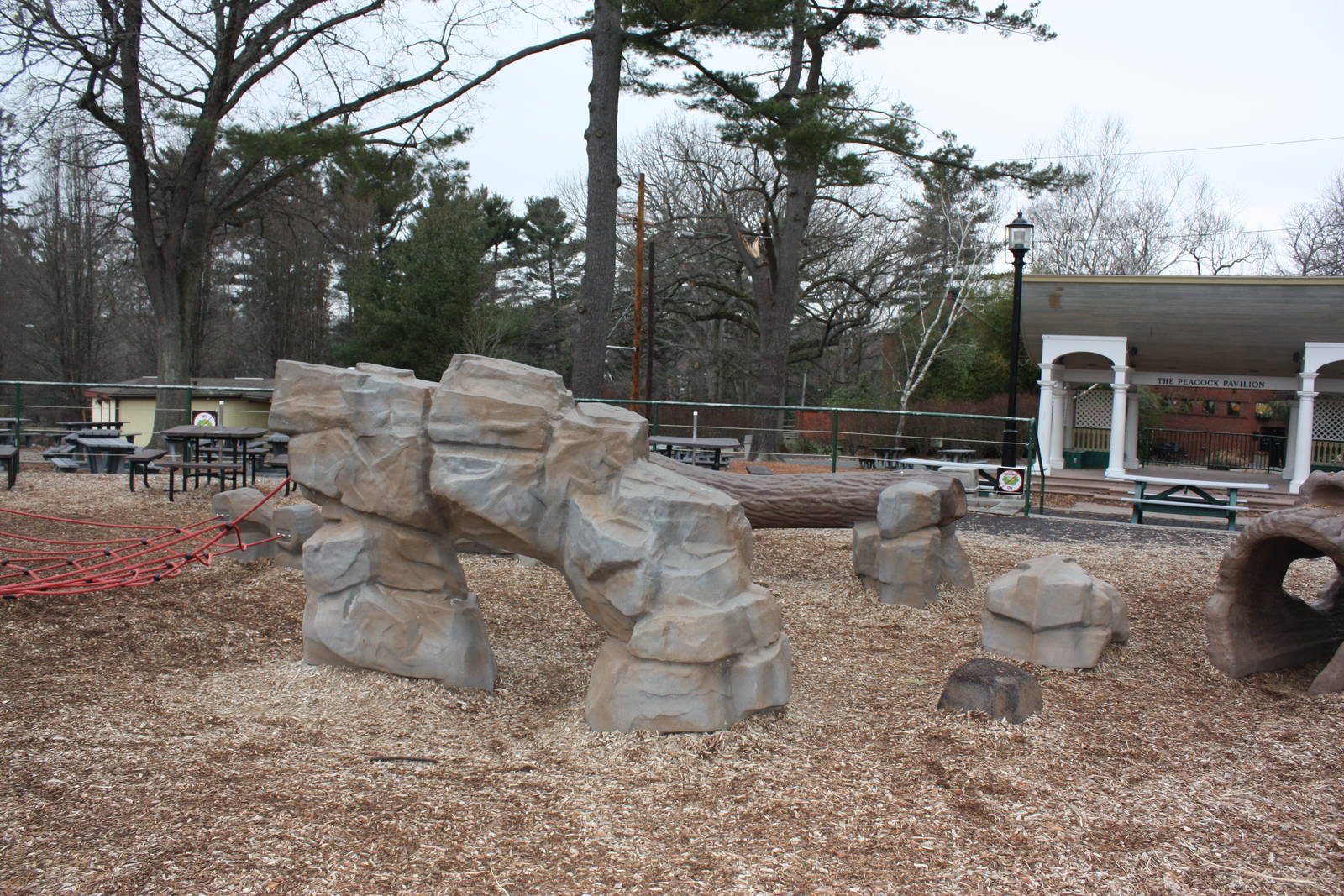Wild Open Play Space