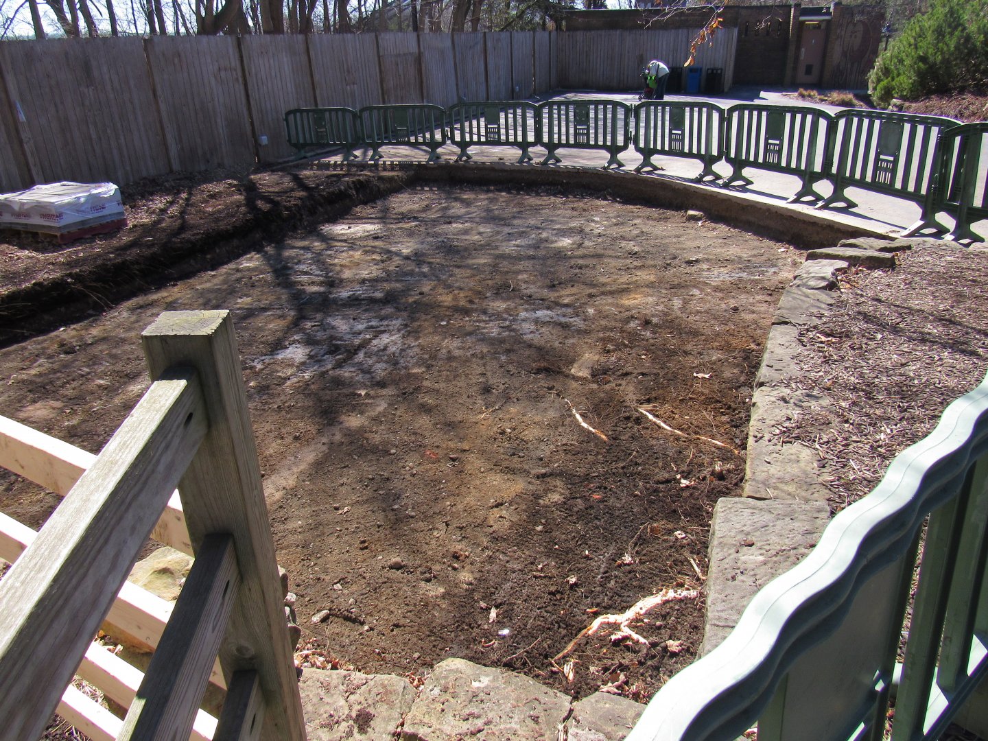 Wild Prairie Barn Area Renovation