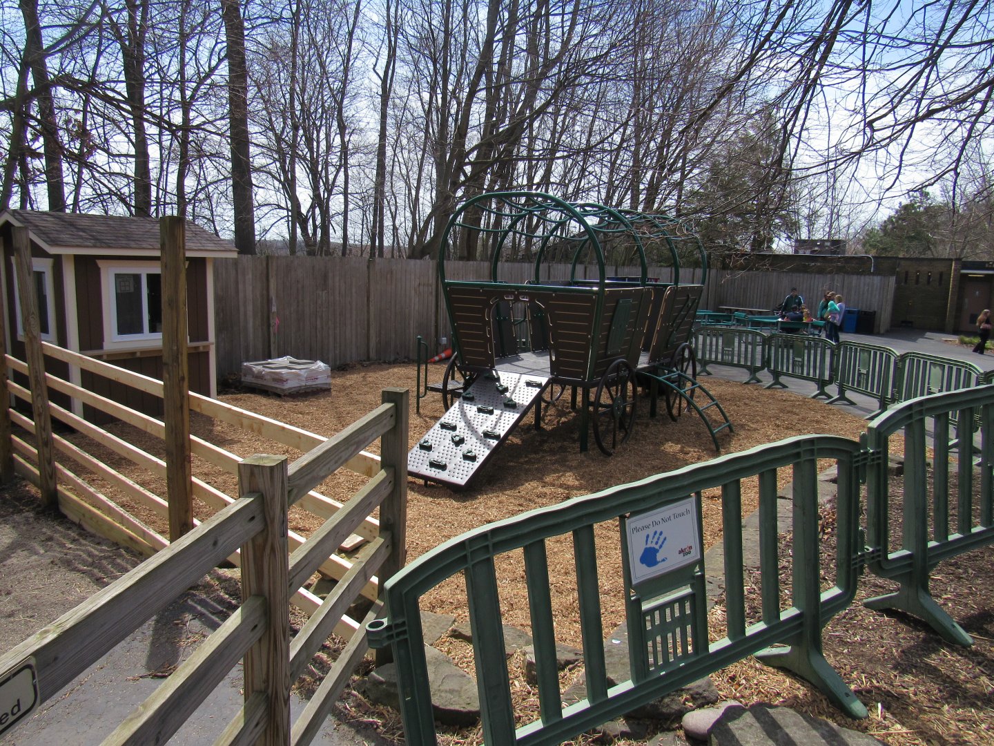 Wild Prairie Construction Update