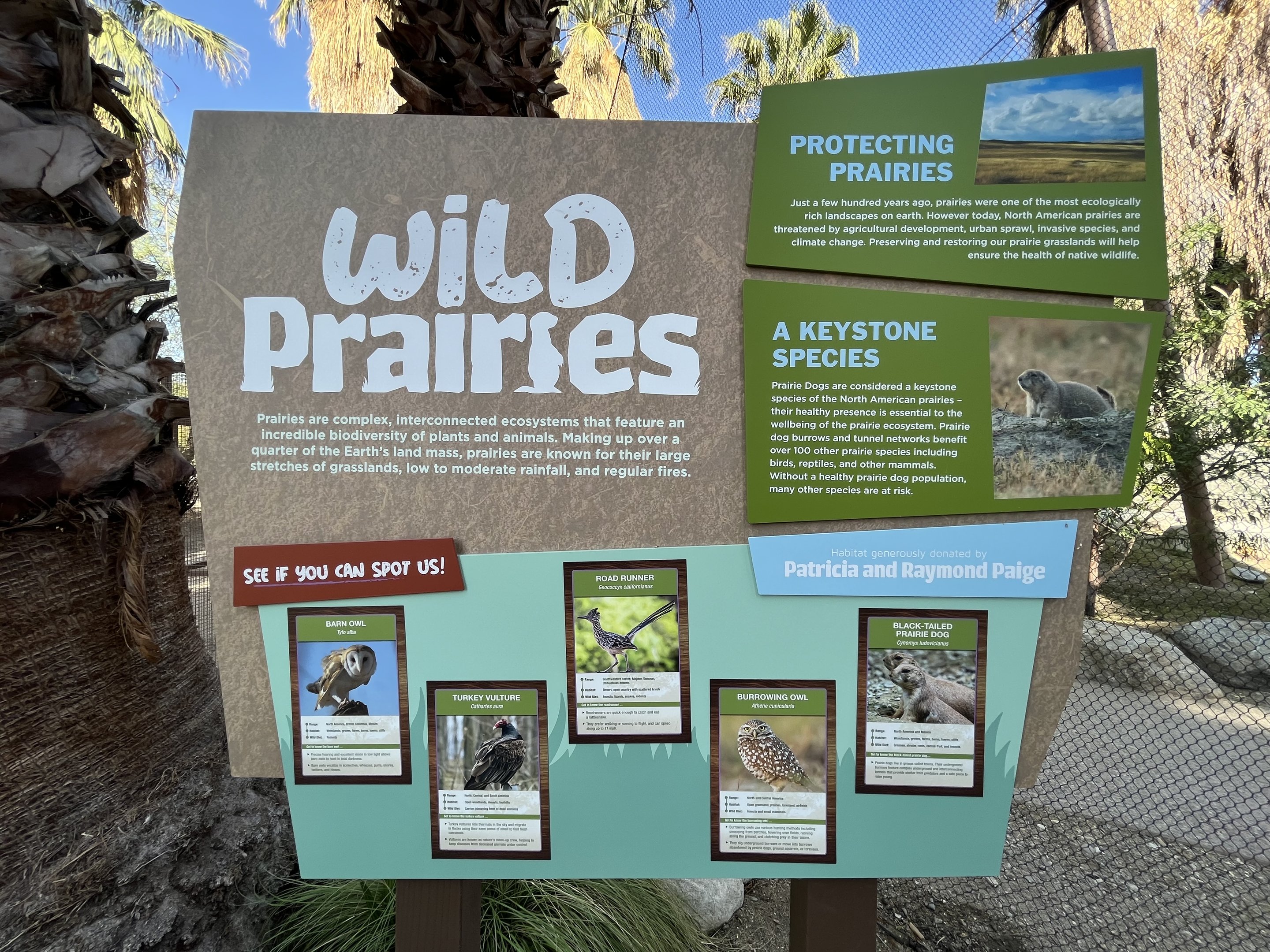Wild Prairies Aviary