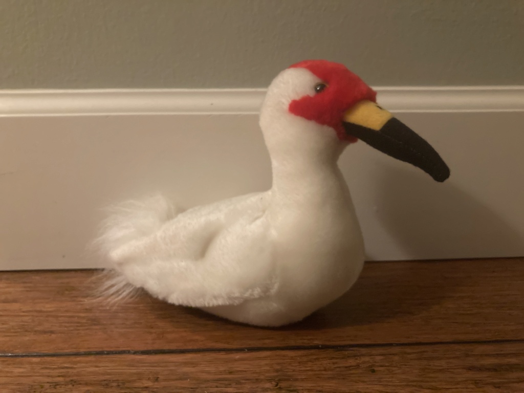 Wild Republic Audubon Whooping Crane