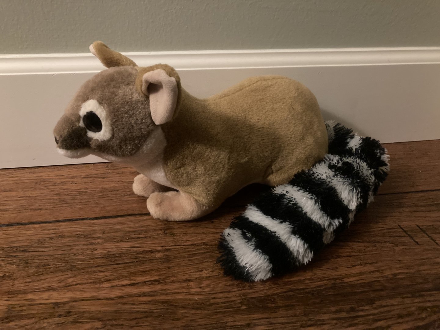 Wild Republic Cuddlekins Ringtail