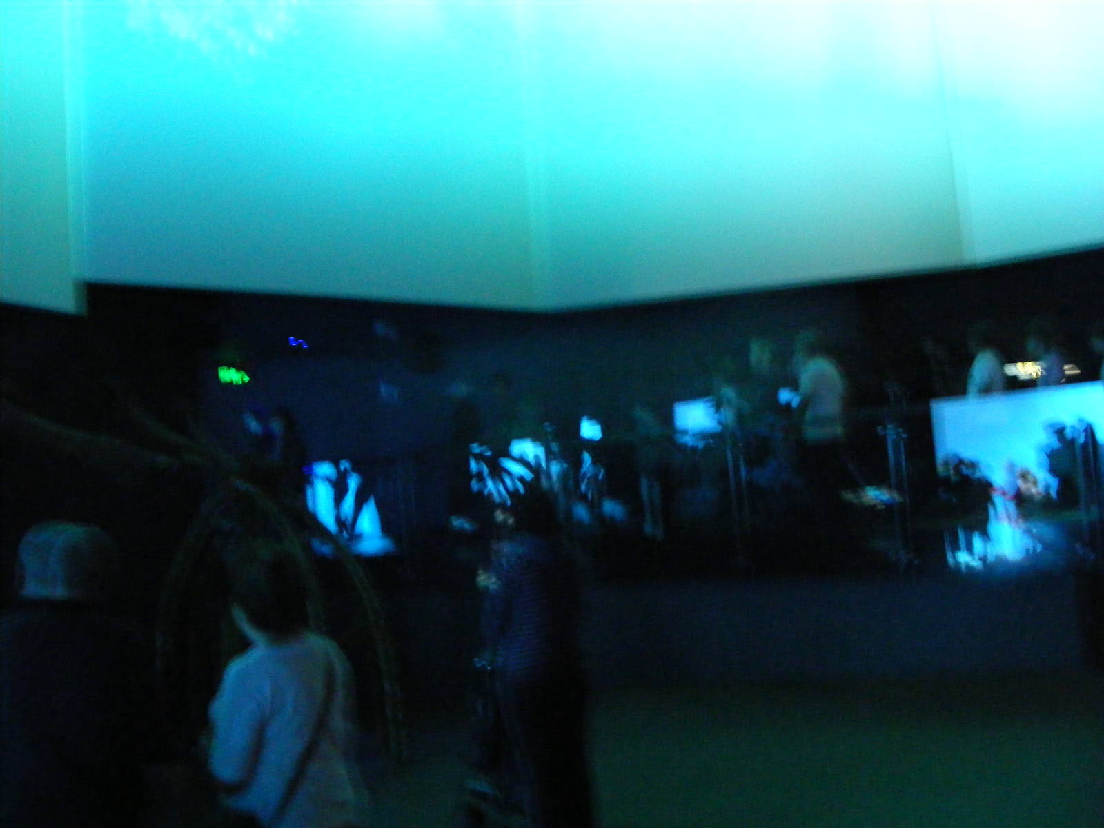 Wild Sea - January, 2010