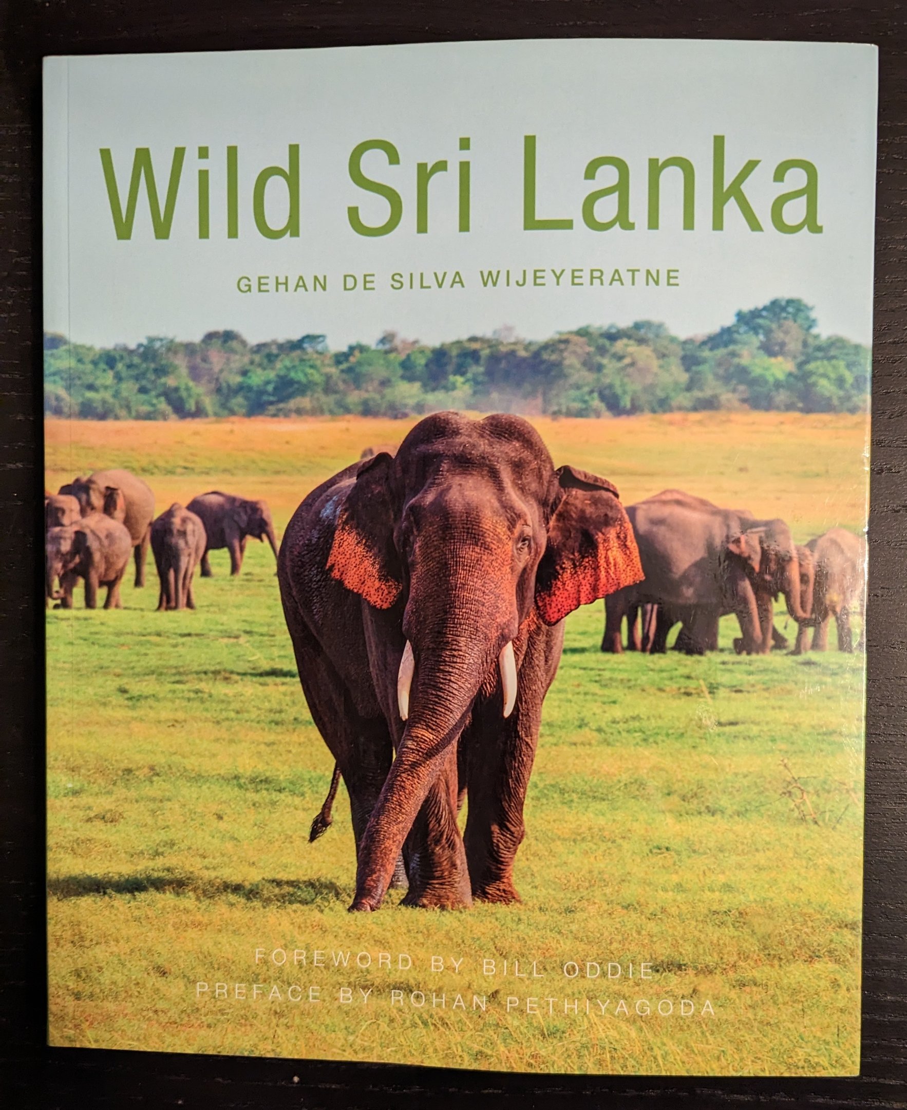 Wild Sri Lanka