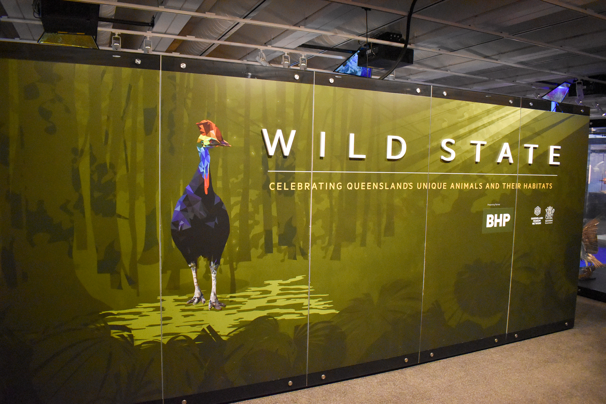 Wild State Exhibition