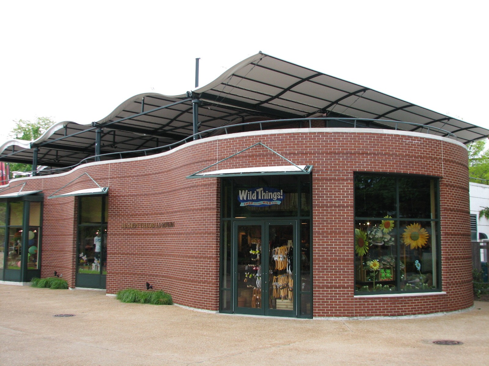 Wild Things Cafe and Gift Shop