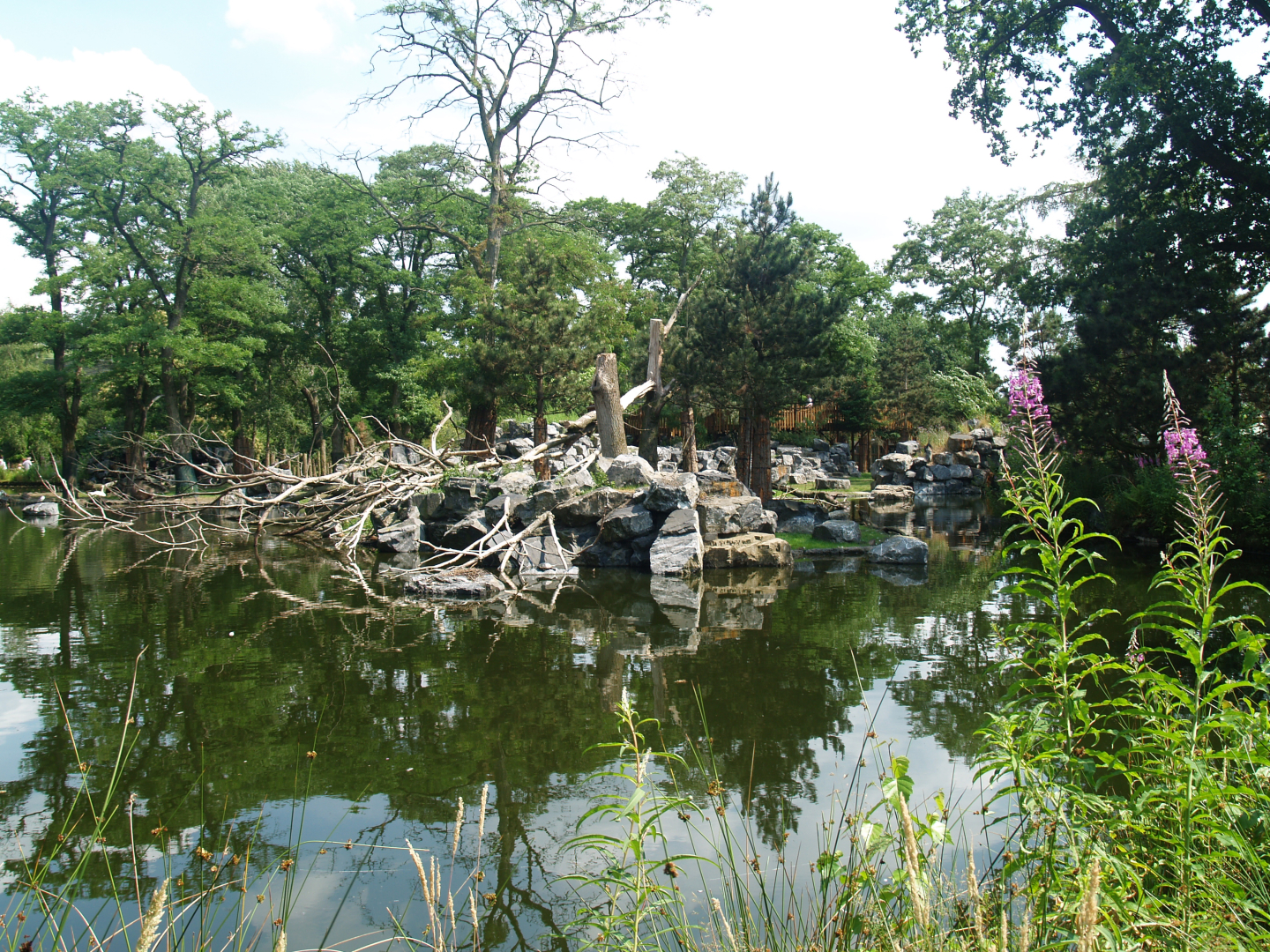 Wild West exhibit, 2006-07-08