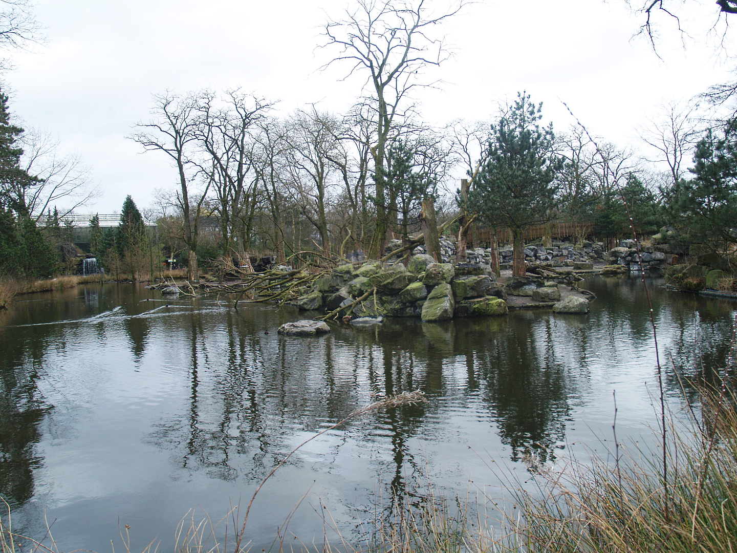 Wild West exhibit, 2008-03-01