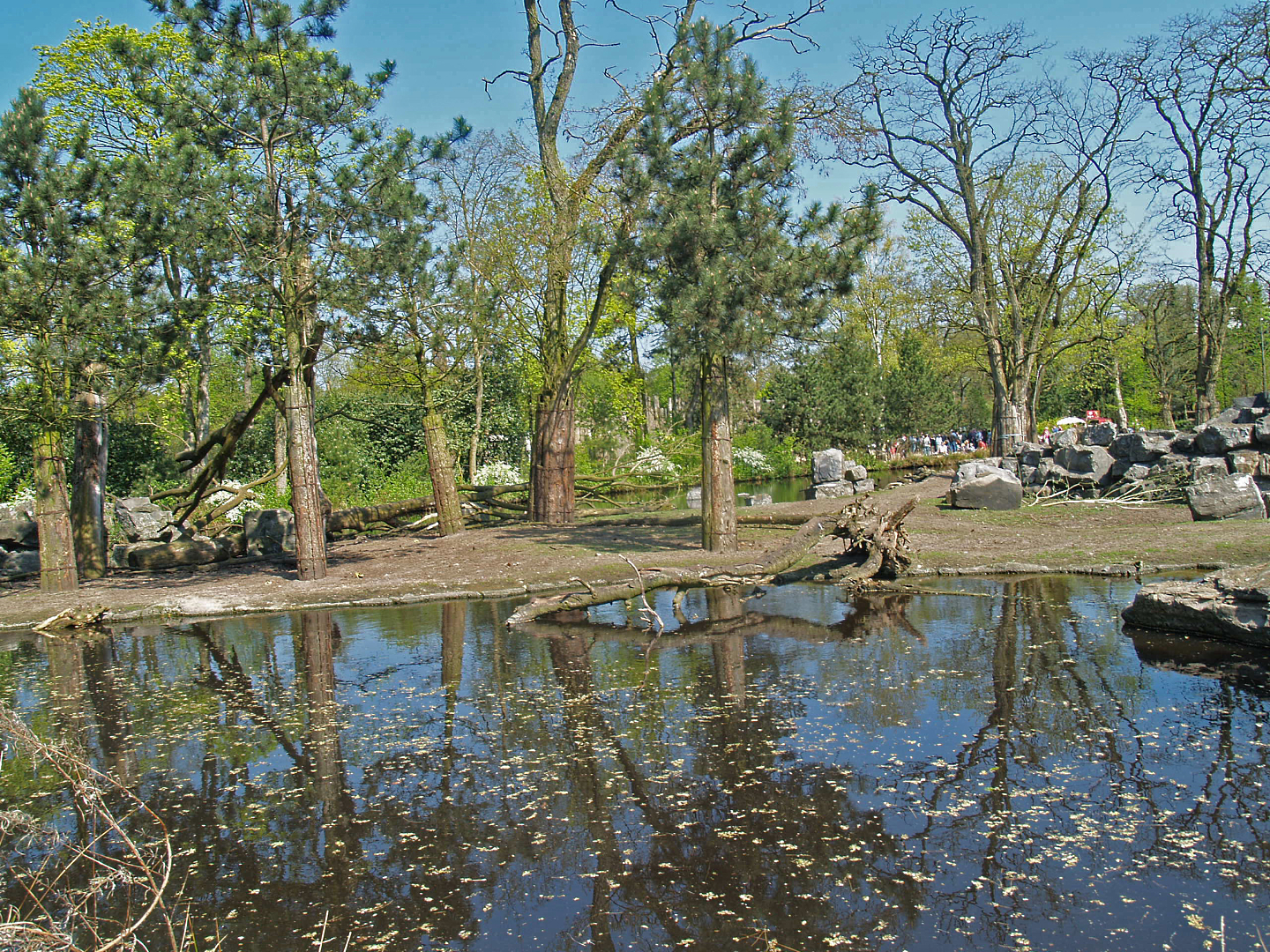 Wild West exhibit, 2009-04-19