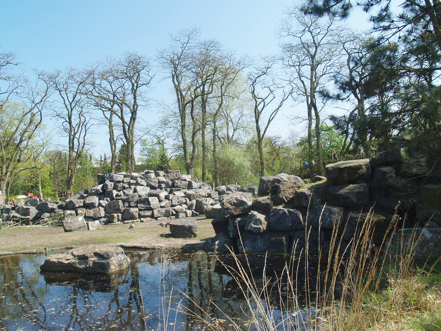 Wild West exhibit, 2009-04-19