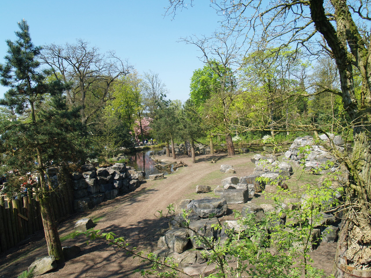 Wild West exhibit, 2009-04-19
