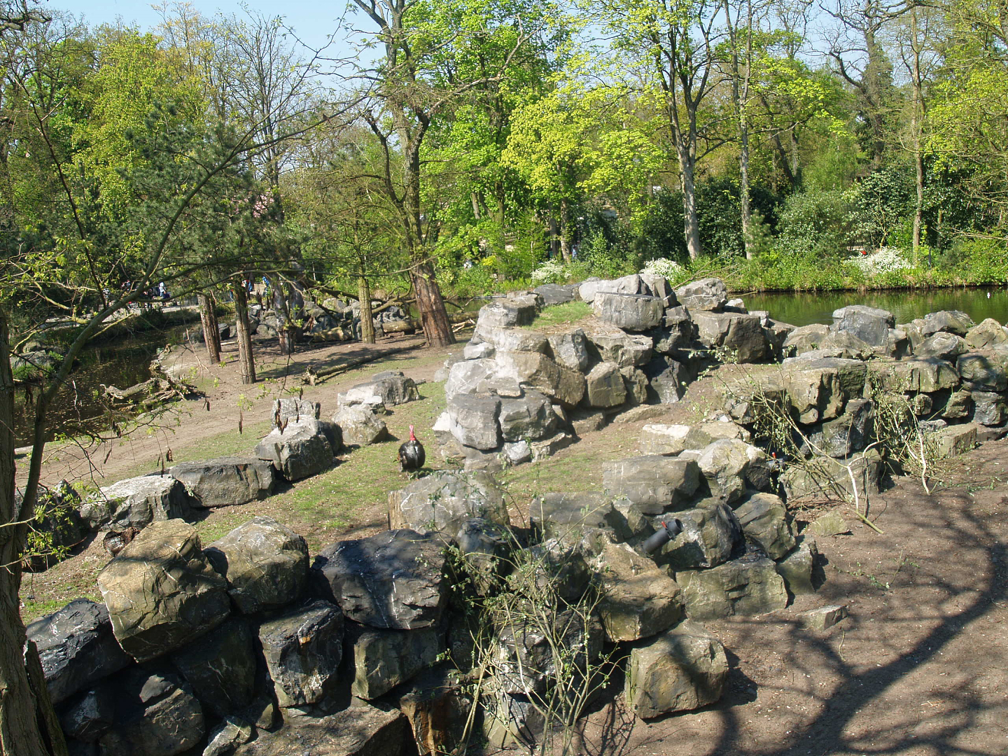 Wild West exhibit, 2009-04-19