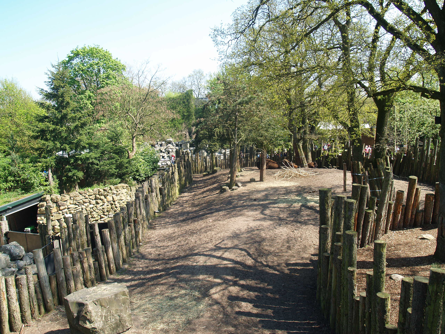 Wild West exhibit, 2009-04-19