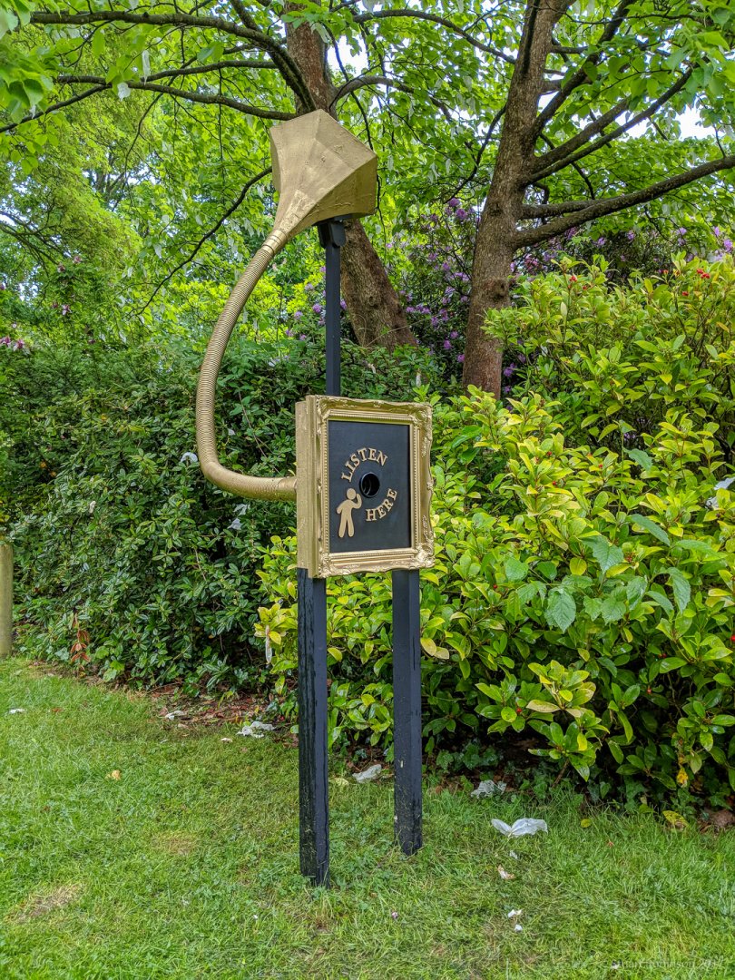 Wild Worlds - Celebritrees - 25/05/2018