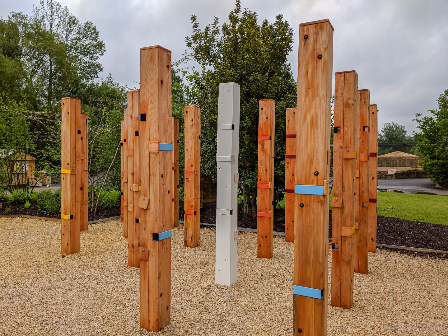 Wild Worlds - Dormouse Garden - 25/05/2018