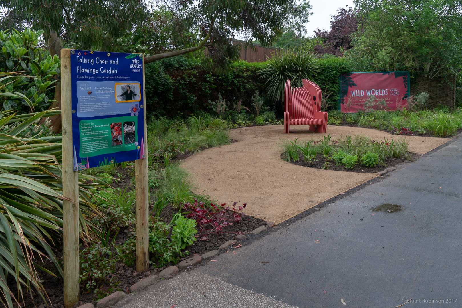 Wild Worlds - Talking Chairs - 25/05/2018