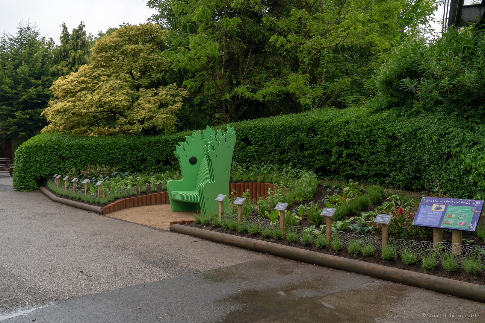 Wild Worlds - Talking Chairs - 25/05/2018